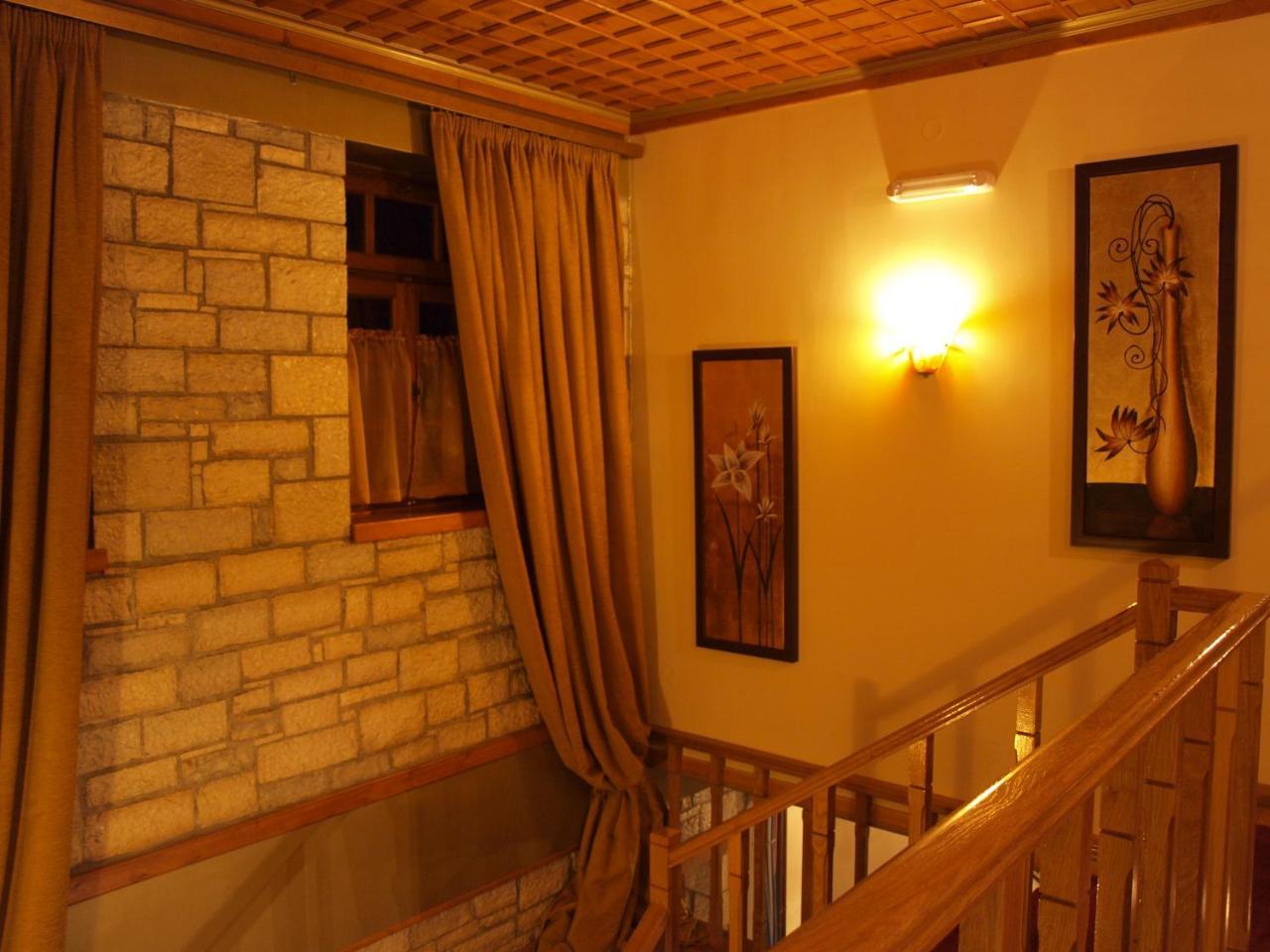 Aggelon Katafygio Hotel Asprangeloi Buitenkant foto