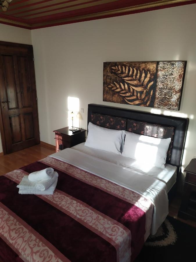 Aggelon Katafygio Hotel Asprangeloi Buitenkant foto
